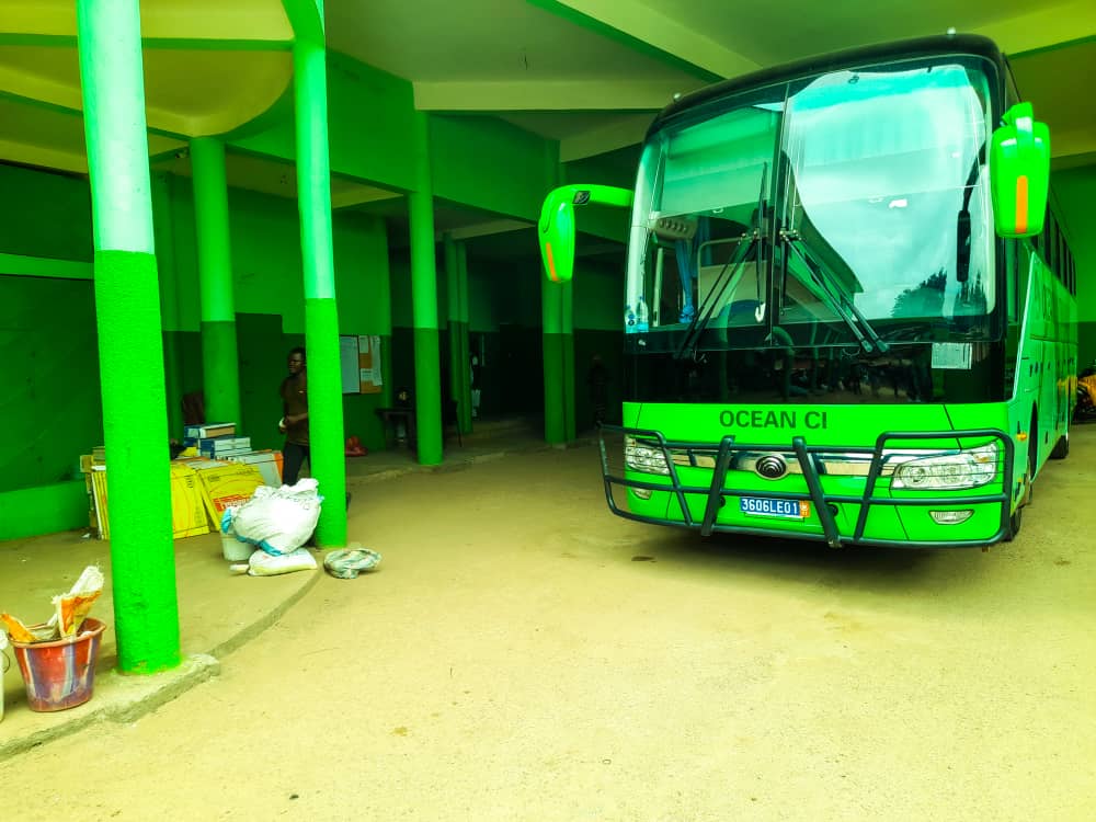 Nos bus Ocean CI